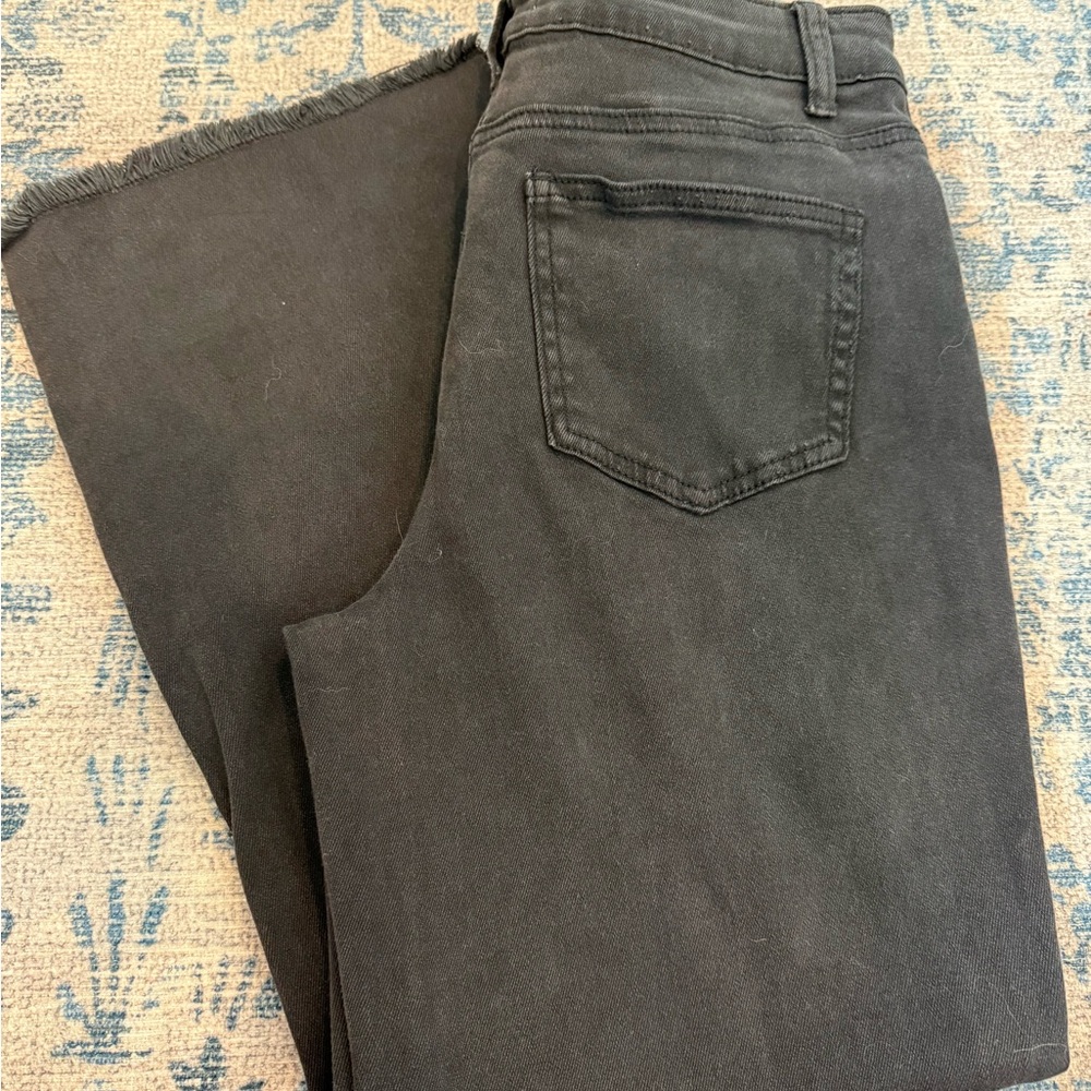 Black jeans